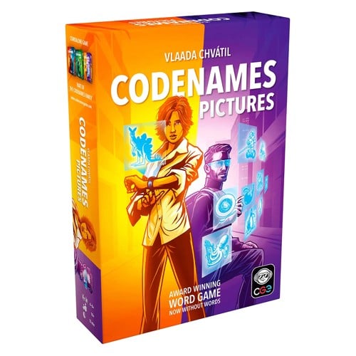 Codenames Pictures
