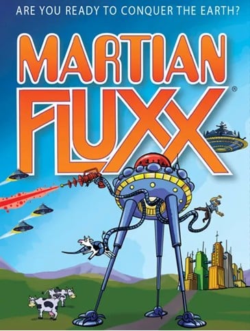 Fluxx Martian