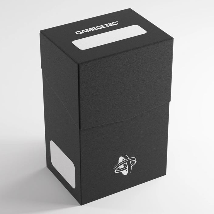 Mini Card Holder 60+ Black