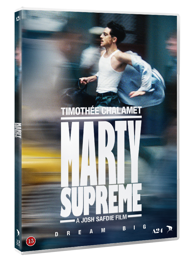 MARTY SUPREME