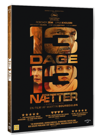 13 DAGE 13 NÆTTER - 13 jours, 13 nuits