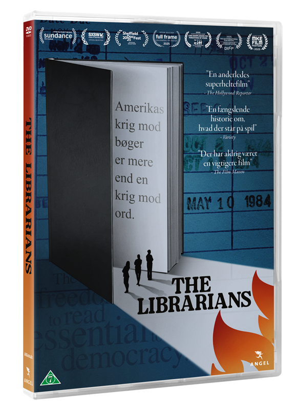 THE LIBRARIANS