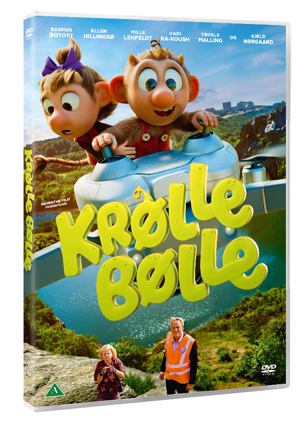 KRØLLE BØLLE