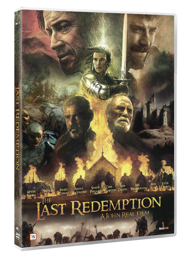 THE LAST REDEMPTION