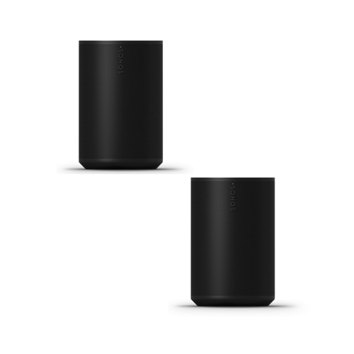 - 2x Era 100SL Black - Bundle