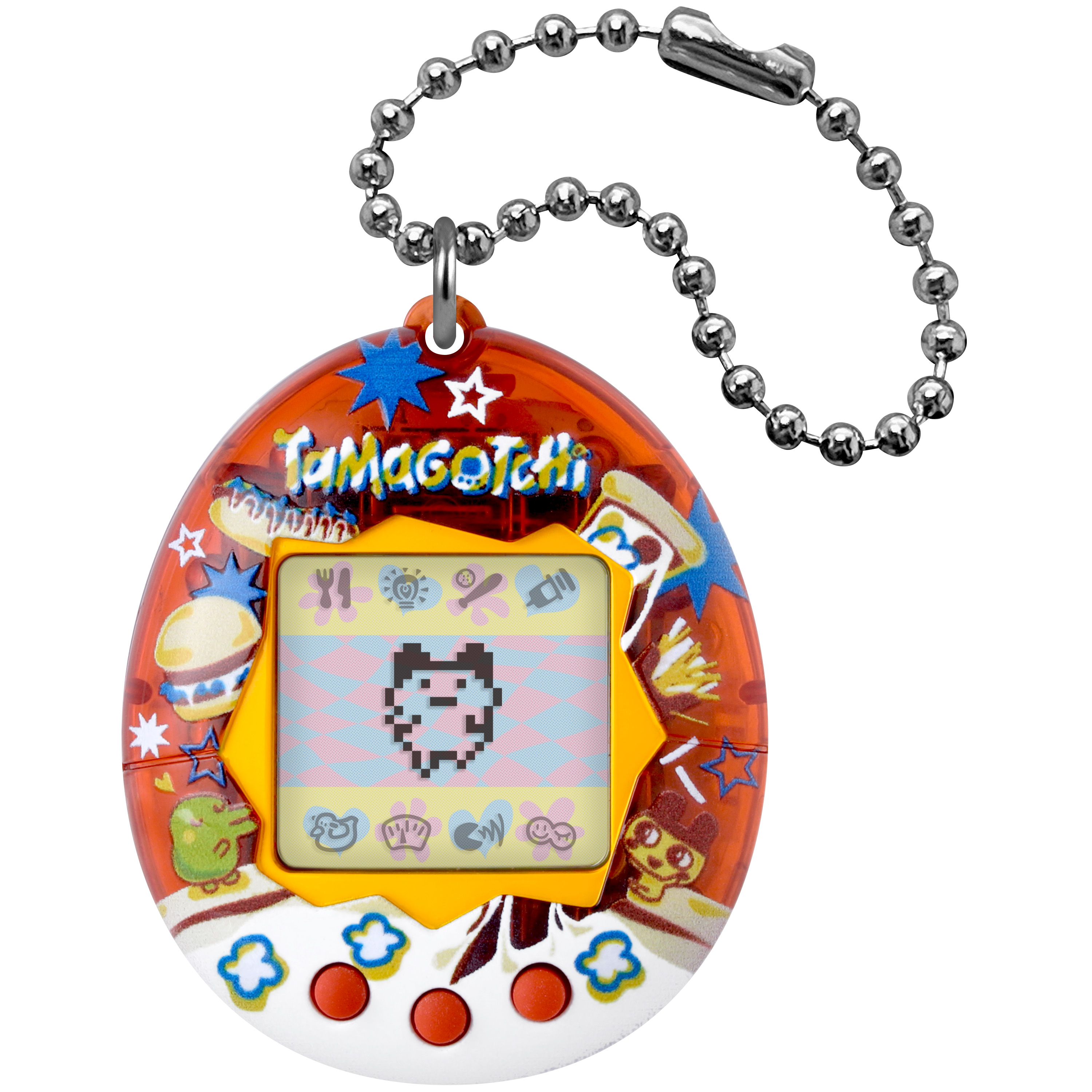 Tamagotchi - Original Tama Yummy