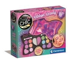 Clementoni - Crazy Chic Make-up Set (I-18385)