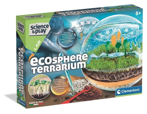 Clementoni - Ecosphere (USA) (I-75182)