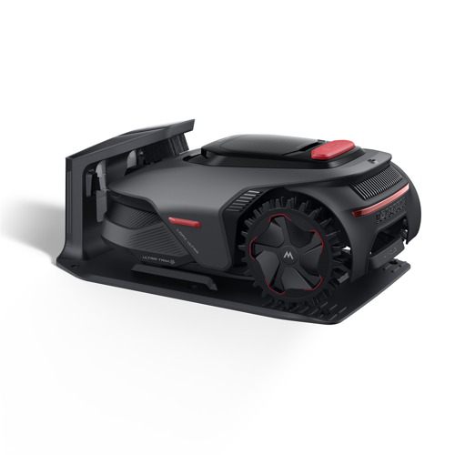 MOVA LiDAX Ultra 1200 – Trådlös robotgräsklippare med 360° 3D LiDAR för gräsmattor upp till 1200 m²
