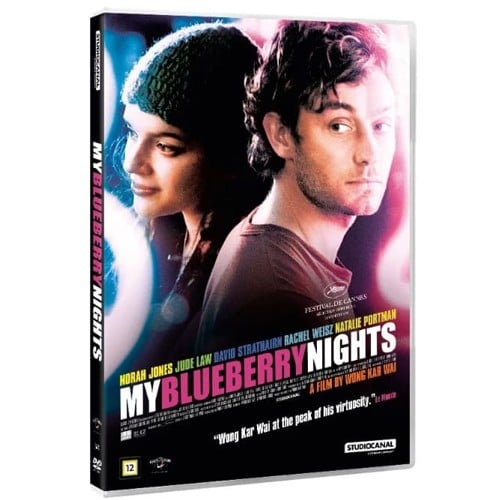 MY BLUBERRY NIGHTS