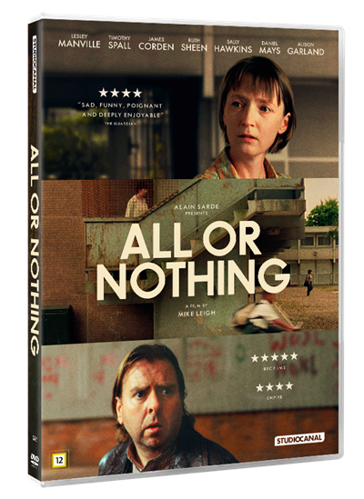 ALL OR NOTHING