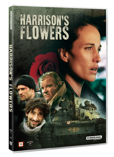 HARRISON`S FLOWERS