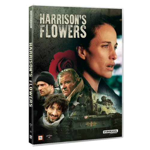 HARRISON`S FLOWERS