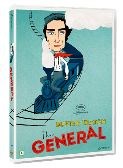 THE GENERAL (Buster Keaton)