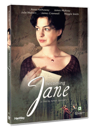 BECOMING JANE