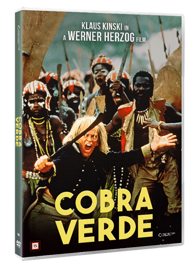 COBRA VERDE