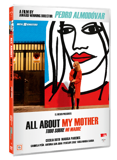 ALL ABOUT MY MOTHER