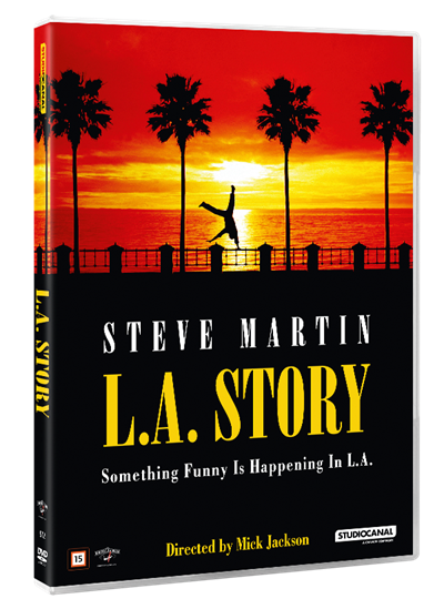 LA STORY (STEVE MARTIN)