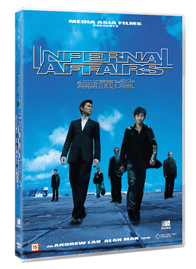 INFERNAL AFFAIRS