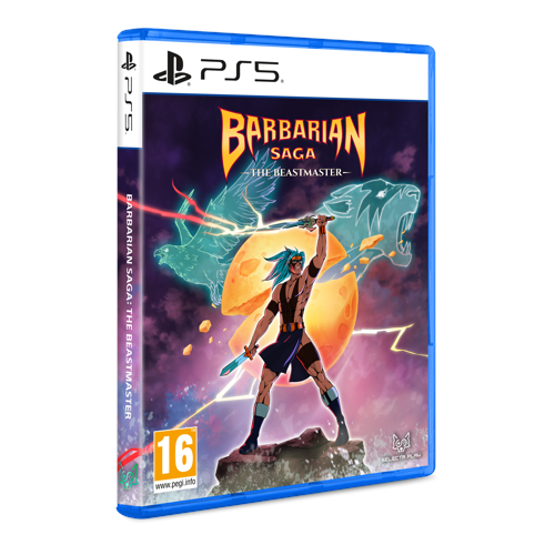 Barbarian Saga: The Beastmaster
