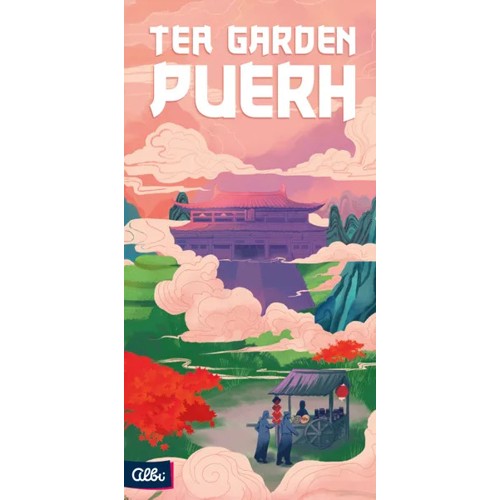 Tea Garden: Puerh expansion