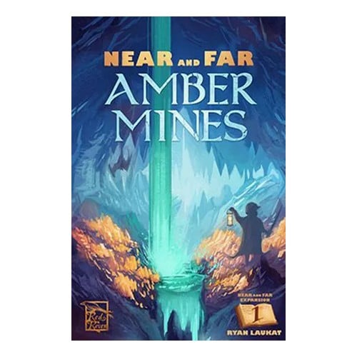 Near And Far: Amber Mines