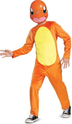 Disguise - Pokémon Costume - Charmander