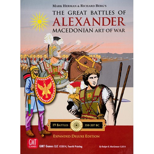 Great Battles of Alexander - Deluxe edition