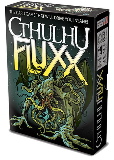 Fluxx Cthulhu