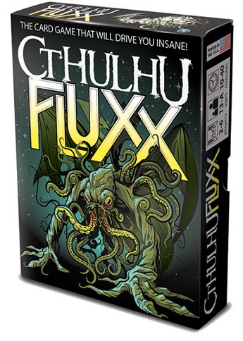 Fluxx Cthulhu