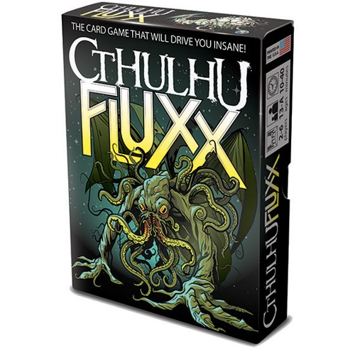 Fluxx Cthulhu