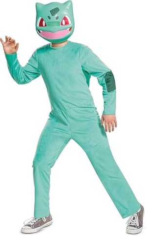 Disguise - Pokémon Costume - Bulbasaur