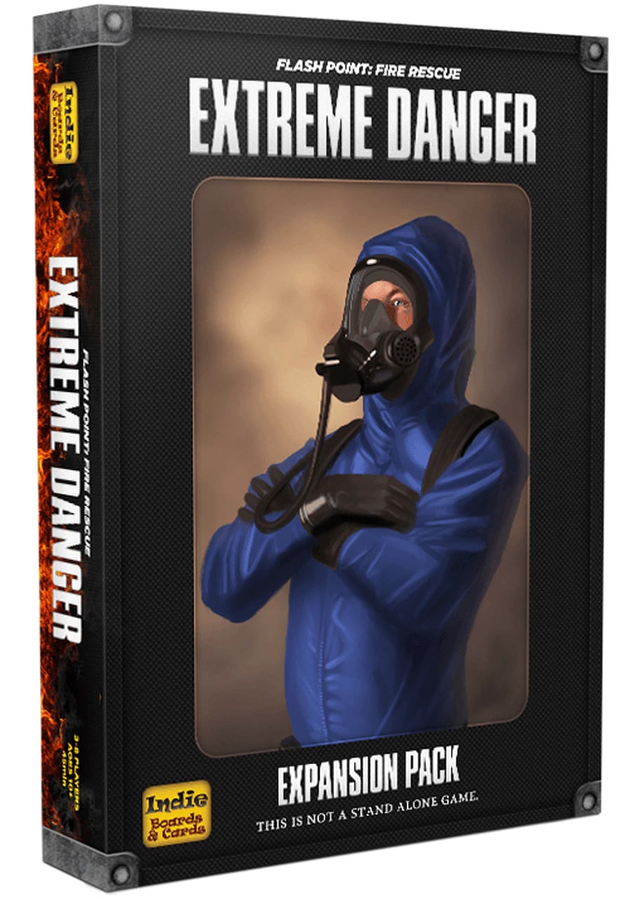 Flash Point: Fire Rescue - Extreme Danger