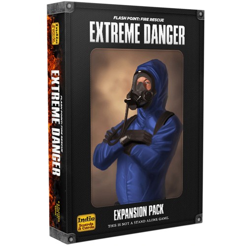 Flash Point: Fire Rescue - Extreme Danger