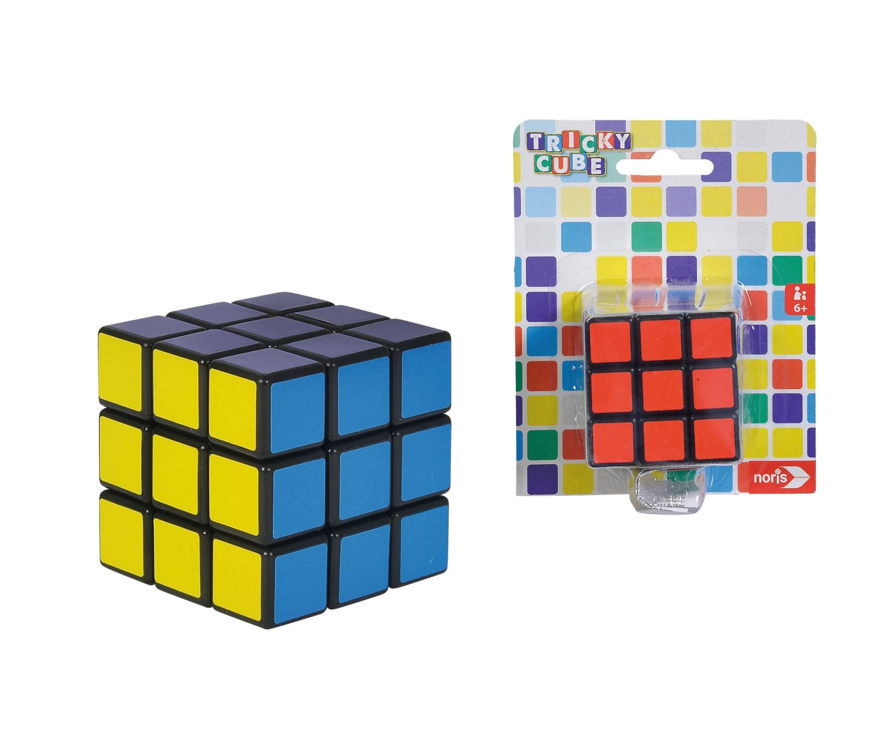 Noris - Tricky Cube (606131786Y06)