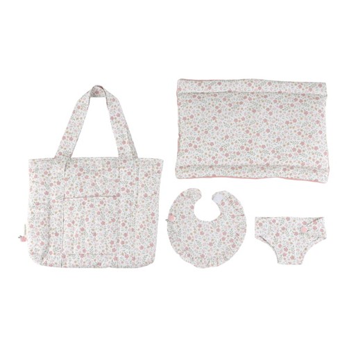 Little Dutch - Doll nursery bag set (LD4589)