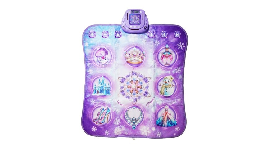 MUSIC - Ice Princess Dance Mat (501164)