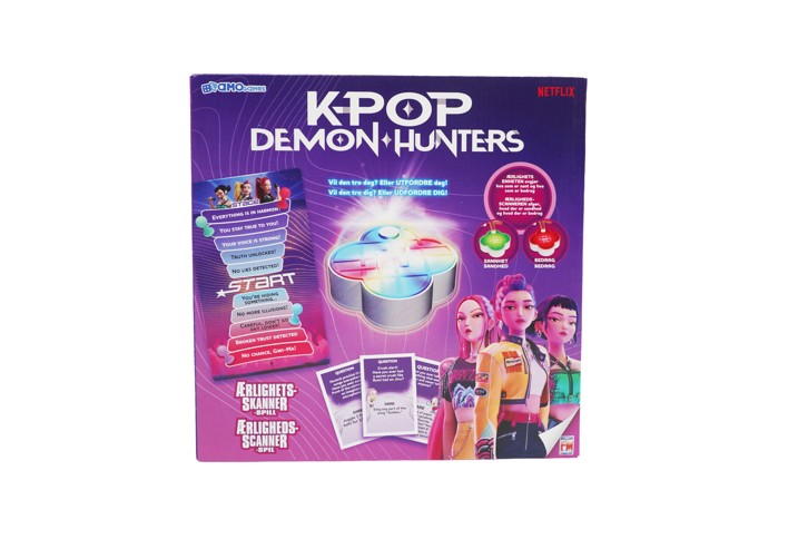AMO GAMES - K-POP Demon Hunters (NO/DK) (409254)
