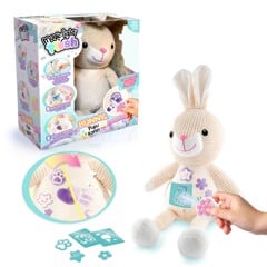MAGIC LIGHT PLUSH Kids Rabbit (26089)