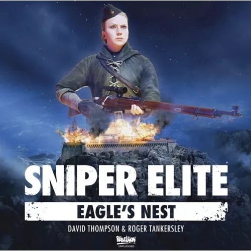 Sniper Elite: Eagles Nest Expansion