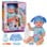 BABY born - Jonas Click and Play 43cm (840078)