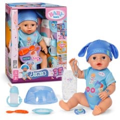 BABY born - Jonas Click and Play 43cm (840078)