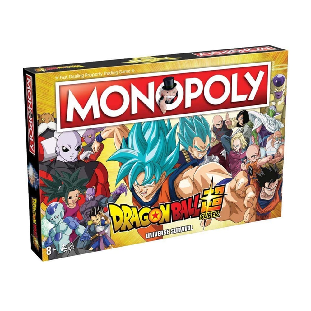 Monopoly - Dragon Ball Super