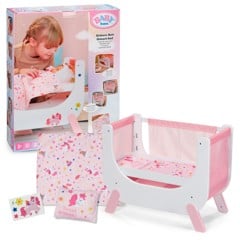 BABY born - Next to Me Bed Unicorn (840993)