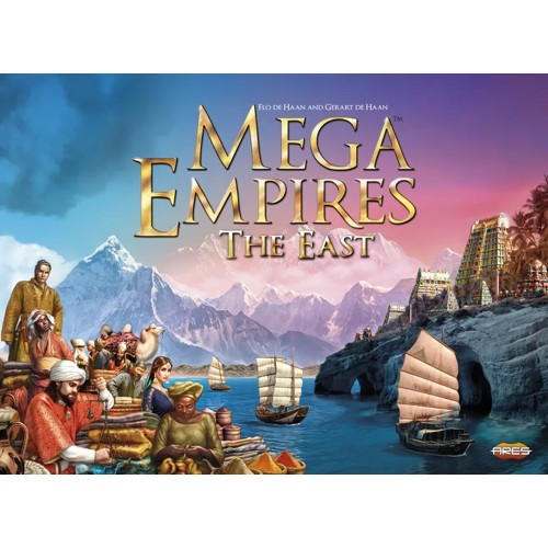 Mega Empires - The East