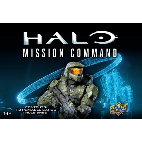 Halo: Mission Command
