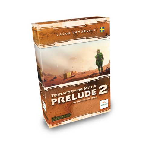 Terraforming Mars: Prelude 2 (SE)