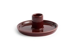 HAY - Disc Lysestake Small - Kastanjebrun