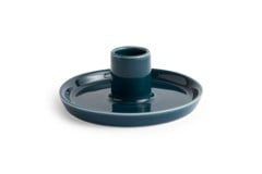 HAY - Disc Ljusstake Small - Mörk Petrol