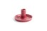 HAY - Disc Kerzenhalter X-Small Slim - Beerenrosa